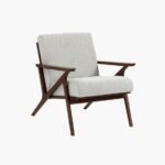 chari_1ss Wooden Chair